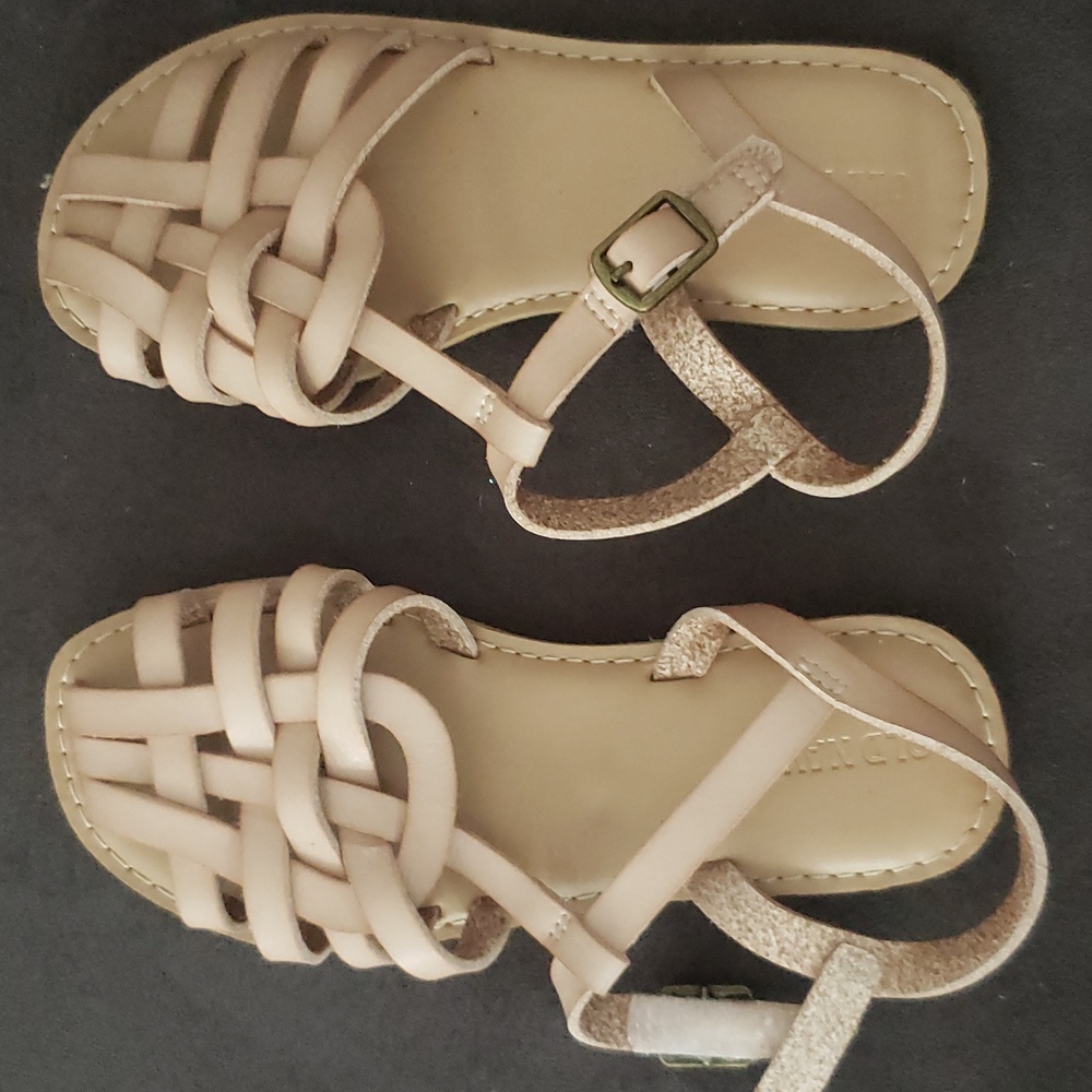 Kid shoe